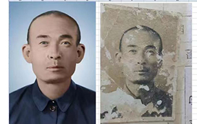 察布查尔老照片修复-2