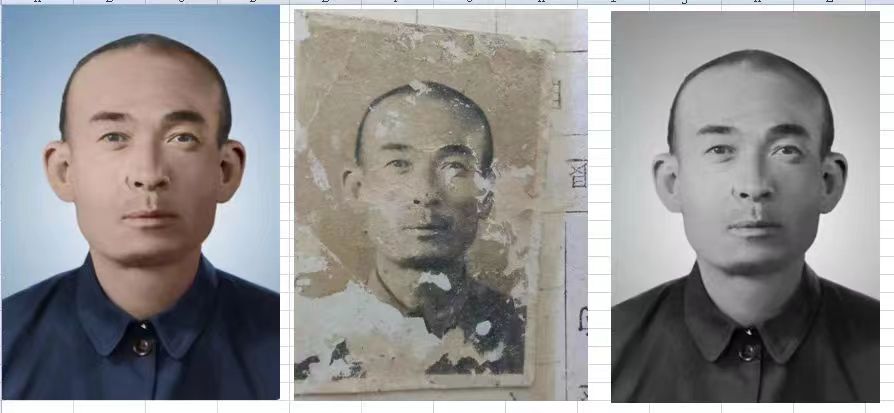 察布查尔老照片模糊修复-21
